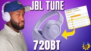 The TRUTH About JBL Tune 720BT Review | Worth The MONEY Still?