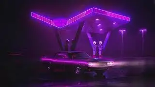Neon Waste Station - Update 2