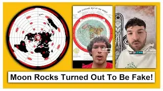 Moon Rocks Turned Out To Be Fake!