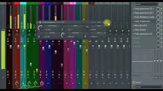 DANCEHALL VOCAL FL STUDIO STOCK PLUGINS PRESET VOL1