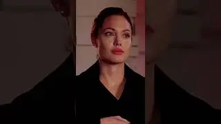 angelina jolie in 'mr. and mrs. smith' ❤️
