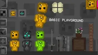 Обзор на обновление 0.3 в BASIC PLAYGROUND от 