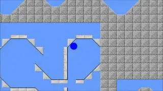 Platformer Prototype Showcase #2 - One-Way and Moving Platforms