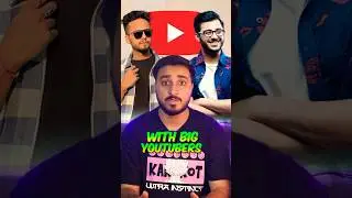 🤯 Work with big YouTubes #graphicdesign #freelancing