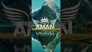 aman name design#short #name#art #viral