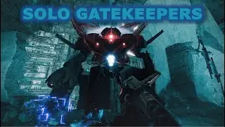 Solo Gatekeepers, no Bugged Surges | Episode Heresy: Act 1 (Destiny 2)