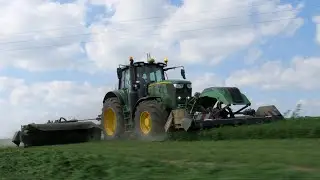 ✩ 🇵🇱 KOSZENIE TRAW 2024🇵🇱 ☆ GR KAŁKUS ☆ DRUGI POKOS ☆ JOHNDEERE ☆ SAMASZ ☆