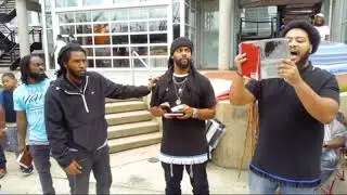 Knucklehead Atheist  Brother Get A Sharp Rebuke & THE HOTTEST FIRE!!!!