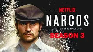 Narcos Stagione 3 - Colonna Sonora - Pedro Bromfman - Chasing Jurado