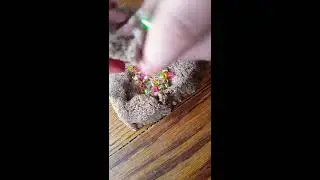 Satisfying kinetic sand   (PT 1)
