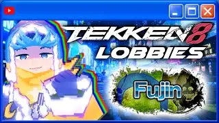 《TEKKEN 8》 Lobbies with viewers like you!