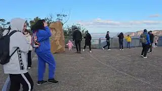 Blue Mountains, Echo Point In 4k!