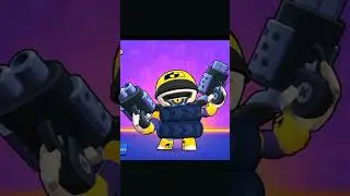 Турнир эпик скинов #1 (Эль Примо vs Деррил) #brawlstars #бравлстарс #lokipik