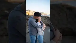 Couples Engagement Session-Montage Laguna Beach #engagementvideographer #engagementphotography