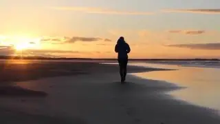 Bamburgh Beach