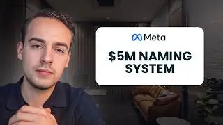 How I Name My Meta Ads Campaigns (Naming Convention 2026)