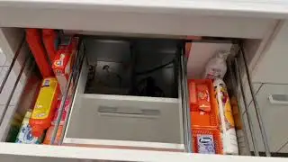 Ящик Blum Tandembox под мойку