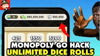 Monopoly Go Hack - New Way To Get Monopoly Go Free Dice [iOS & Android]