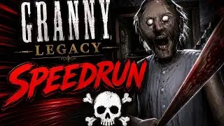 Speedrun - Door Ending (