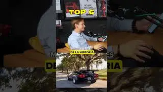 Ranking of the best spoilers in history!🚗