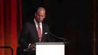 Cancer Research Institute 60th Anniversary Awards Dinner: Welcome by John Fitzgibbons