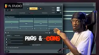 Best cord progression tool in 'FL Studio