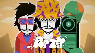 ОДНА ЛИШЬ ПРИЯТНОСТЬ! - Incredibox Pop Zey