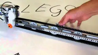 Lego Mindstorms 20+inch Chain Saw