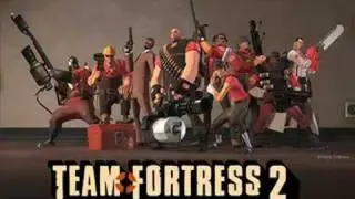 Team Fortress 2 Music- 'Dispenser Erection'