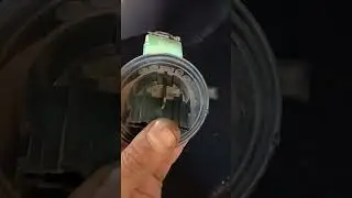 Фолсваген поло седан не работает печка