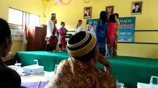 SD Negeri 1 Majatengah - Ande-Ande Lumut