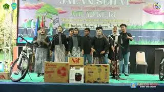 LOMBA PADUAN SUARA 28  II   MILAD 18 MAN BATANG TAHUN 2023