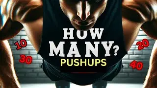 How Many Pushups To Build Chest