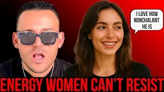 The Art of Not Caring: The Energy Every Woman Feels Instantly