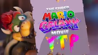 The Super Mario Galaxy Movie YTP