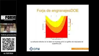 Clip 2   Simulación para la mejora de vida de herramientas de conformado