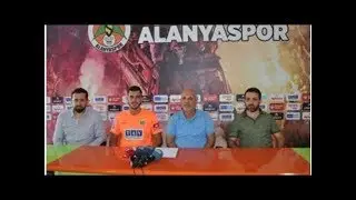 Ceyhun Gülselam Alanyaspor'da