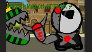 watermelon attack 7