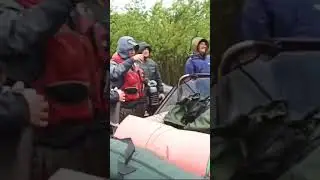 #jetЗакрытая река#Друзья#природа#тайга#Горные реки Сибири #Jet