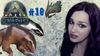 Это несправедливо!!! - Артефакт небесного лорда - Выживание нубов - №10 - Fjordur - Ark