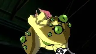 Ben 10: Secret of the Omnitrix Eye Guy opening HD (Widescreen)