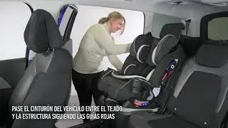 Graco Slimfit Instalacion