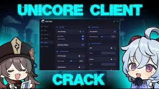 Unicore Genshin Impact Crack — рабочий чит бесплатно (Июнь 2026)