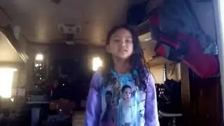 Becky Is Naughty! (Christmas Skit)