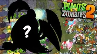 JUGANDO CON UNA DE MIS PLANTAS FAVORITAS - Plants vs Zombies 2