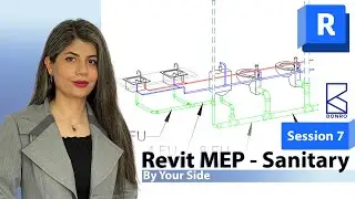 Revit MEP Sanitary Masterclass - Session 7: Initial Settings