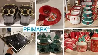 Primark Home Deco New Collection / NOVEMBER 2024