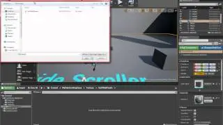 UE4 Side Scroller Part Two
