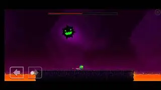 geometry dash 2.2 boss fight bug