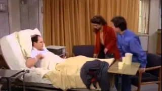 Seinfeld - Escenas eliminadas - "The Heart Attack" - Temp 2 (Subtítulos en Español)